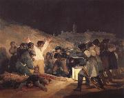 Francisco Goya, The third May